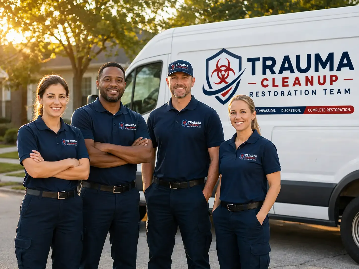 Trauma Cleanup company in Pinon Hills, CA