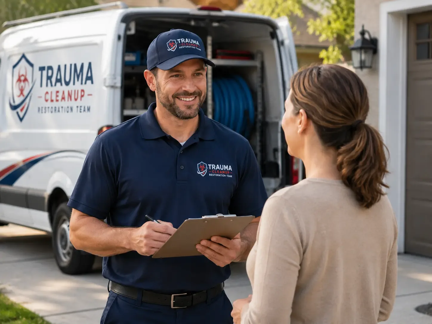 Trauma Cleanup Pinon Hills, CA FAQs